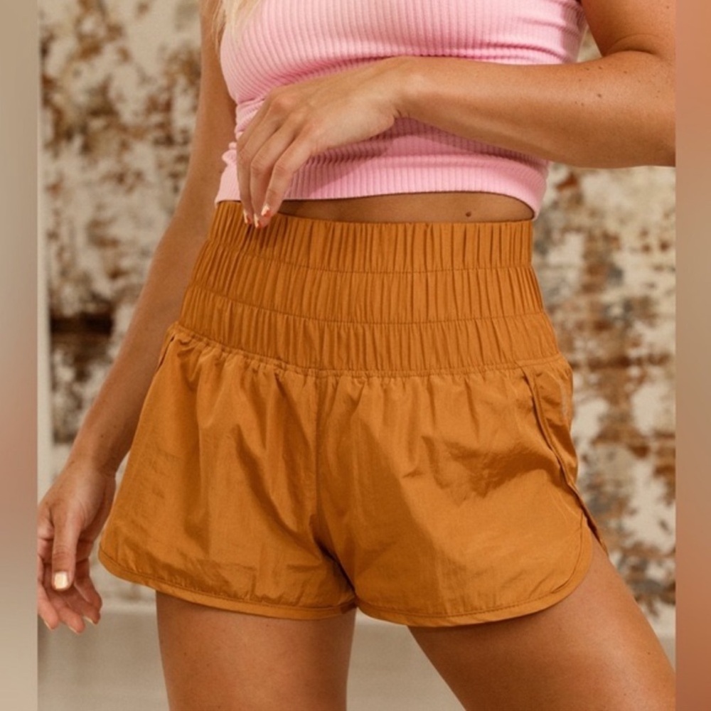 FP movement shorts